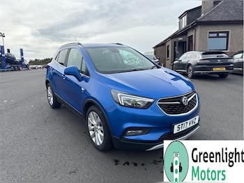 Vauxhall - Mokka X
