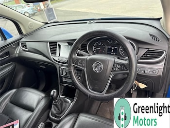 Used Vauxhall Mokka X 2017 for sale - 76136246: Photo 2