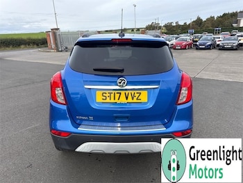 Used Vauxhall Mokka X 2017 for sale - 76136246: Photo 3
