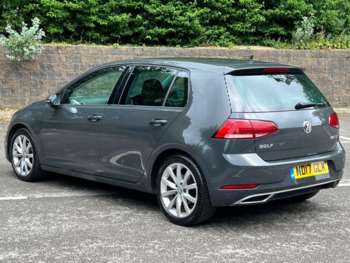 Used Volkswagen Golf 2017 for sale - 75327407: Photo