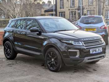 2016 (16) - 2.0 eD4 SE FWD Euro 6 (s/s) 5dr