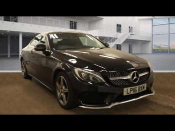 (16) - 2.1 C250d AMG Line G-Tronic+ Euro 6 (s/s) 2dr