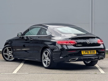 Used Mercedes-Benz C-Class 2016 for sale - 75187092: Photo