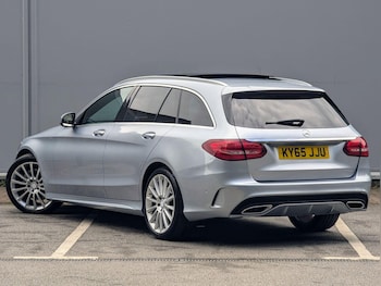 Used Mercedes-Benz C-Class 2015 for sale - 75186723: Photo