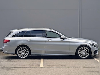 Used Mercedes-Benz C-Class 2015 for sale - 75186723: Photo