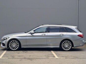 Used Mercedes-Benz C-Class 2015 for sale - 75186723: Photo