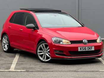 2016 (16) - 2.0 TDI BlueMotion Tech GT Edition Euro 6 (s/s) 5dr