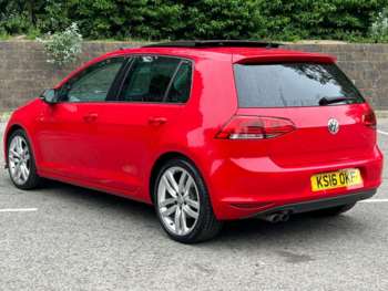 Used Volkswagen Golf 2016 for sale - 75115044: Photo