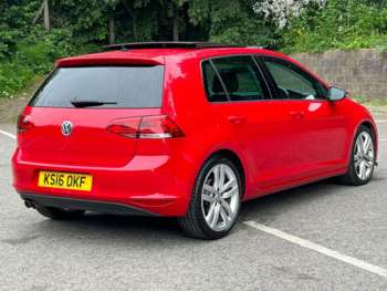 Used Volkswagen Golf 2016 for sale - 75115044: Photo