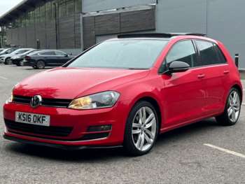 Used Volkswagen Golf 2016 for sale - 75115044: Photo