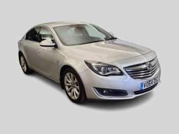 2014 (64) - 2.0 CDTi Elite Nav Auto Euro 5 5dr