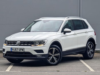 Used Volkswagen Tiguan 2017 for sale - 75458811: Photo