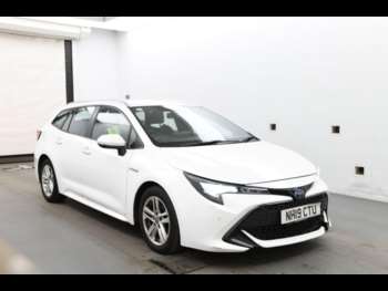 2019 (19) - 1.8 VVT-h Icon Tech Touring Sports CVT Euro 6 (s/s) 5dr