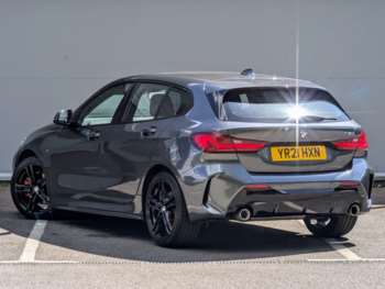 Used BMW 1 Series 2021 for sale - 74762951: Photo