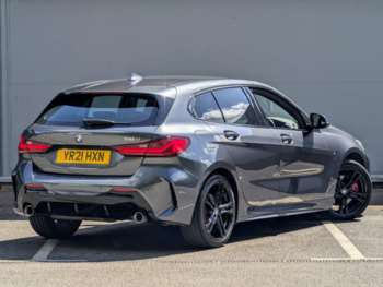 Used BMW 1 Series 2021 for sale - 74762951: Photo