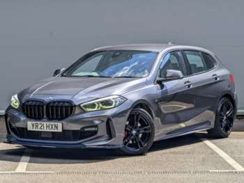 Used BMW 1 Series 2021 for sale - 74762951: Photo
