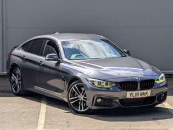(18) - 3.0 430d M Sport Auto Euro 6 (s/s) 5dr