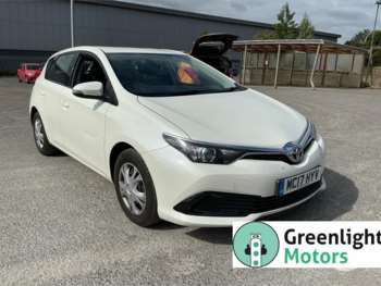 (17) - 1.33 Dual VVT-i Active Euro 6 5dr