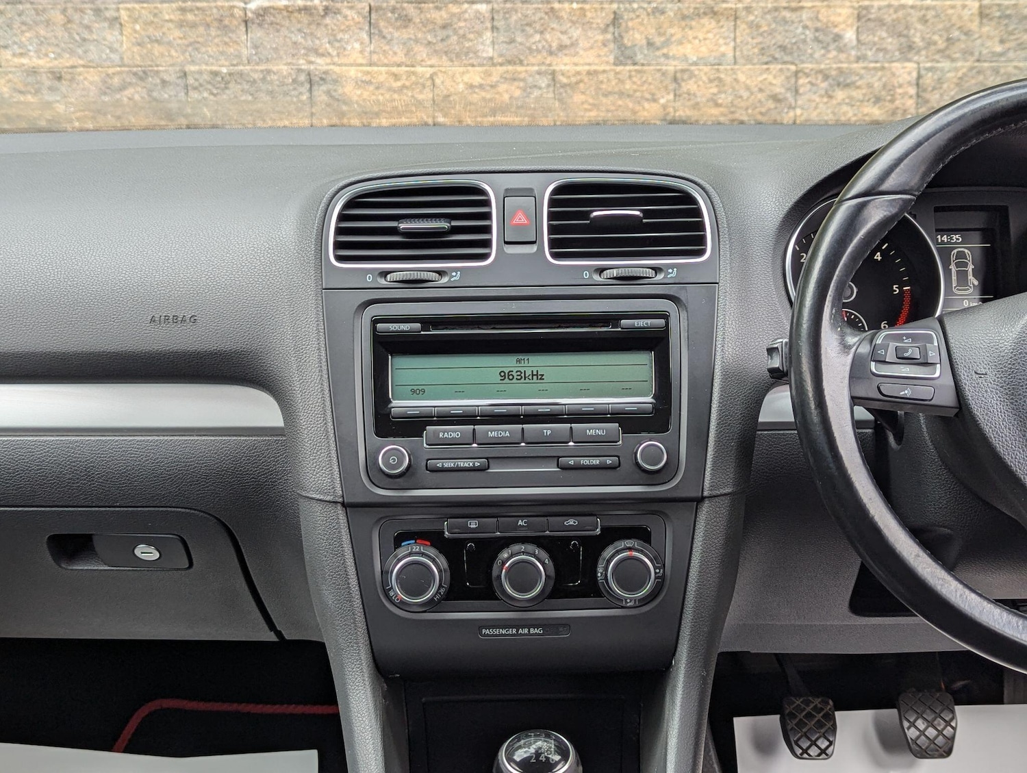 Vehicle 15