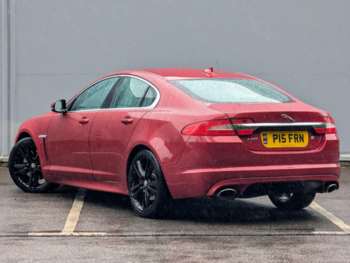 Used Jaguar XF 2013 for sale - 74701288: Photo