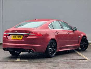 Used Jaguar XF 2013 for sale - 74701288: Photo