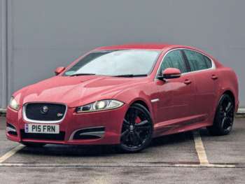 Used Jaguar XF 2013 for sale - 74701288: Photo