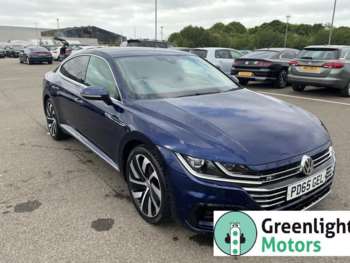 2018 (68) - 1.5 TSI R-Line 5dr DSG