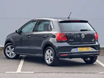 Used Volkswagen Polo 2017 for sale - 73544839: Photo