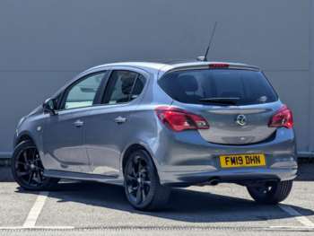 Used Vauxhall Corsa 2019 for sale - 75089663: Photo