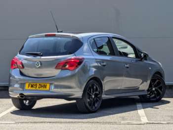 Used Vauxhall Corsa 2019 for sale - 75089663: Photo