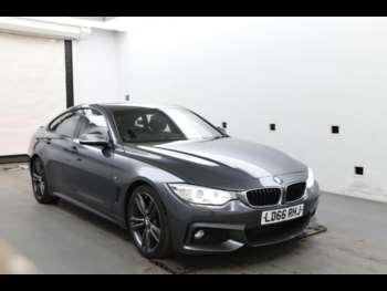 2016 (66) - 2.0 420d M Sport Auto Euro 6 (s/s) 5dr