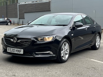 Used Vauxhall Insignia 2020 for sale - 75939933: Photo