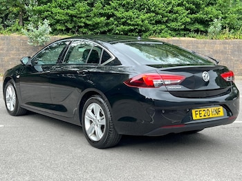Used Vauxhall Insignia 2020 for sale - 75939933: Photo