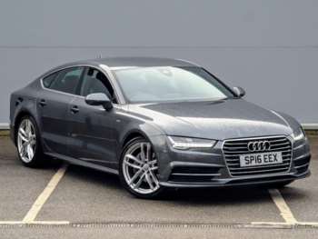 2016 (16) - 3.0 TDI Quattro 272 S Line 5dr S Tronic