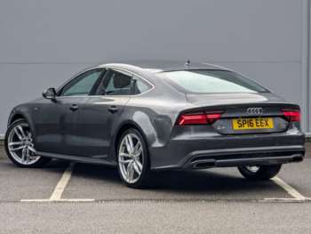 Used Audi A7 2016 for sale - 74957467: Photo