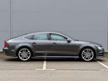 Used Audi A7 2016 for sale - 74957467: Photo