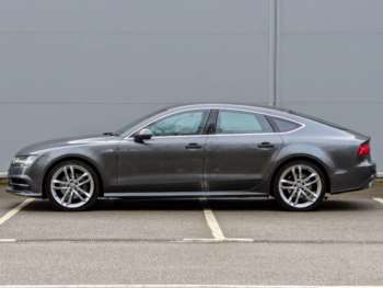 Used Audi A7 2016 for sale - 74957467: Photo