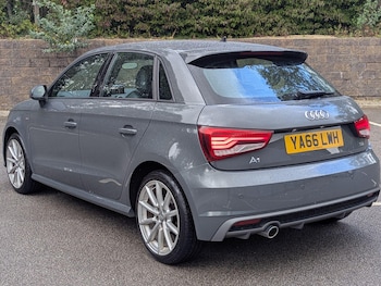 Used Audi A1 2016 for sale - 75978728: Photo