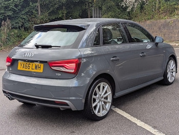 Used Audi A1 2016 for sale - 75978728: Photo