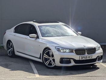 Used BMW 7 Series 2019 for sale - 75906232: Photo