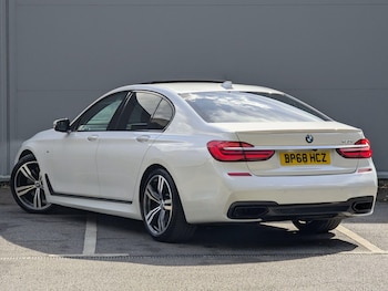 Used BMW 7 Series 2019 for sale - 75906232: Photo