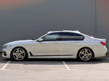 Used BMW 7 Series 2019 for sale - 75906232: Photo