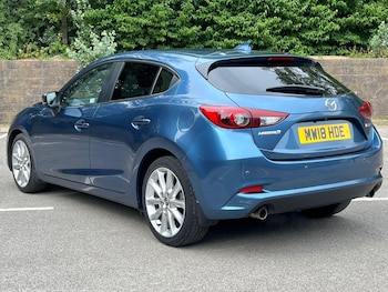 Used Mazda Mazda3 2018 for sale - 75520805: Photo