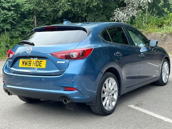Used Mazda Mazda3 2018 for sale - 75520805: Photo