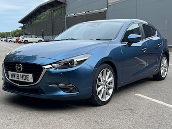 Used Mazda Mazda3 2018 for sale - 75520805: Photo
