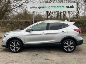Used Nissan Qashqai 2017 for sale - 73812374: Photo