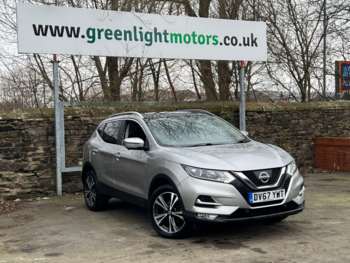 Used Nissan Qashqai 2017 for sale - 73812374: Photo