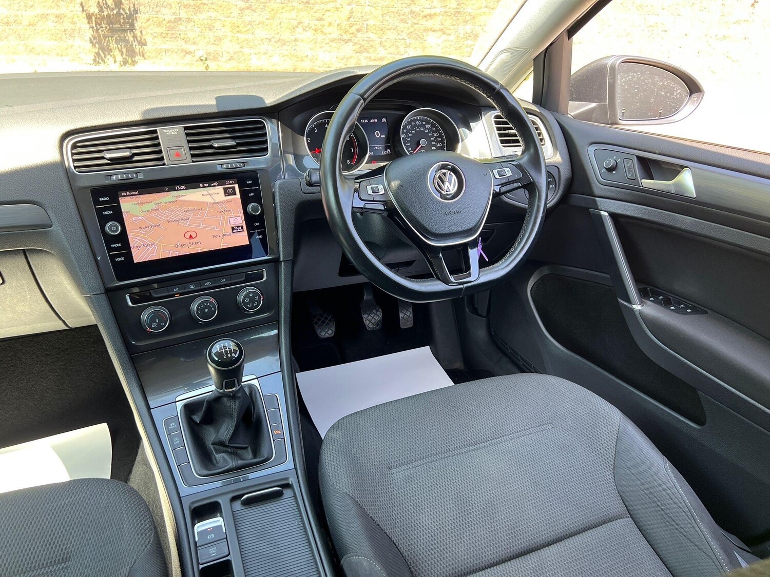 Vehicle 12