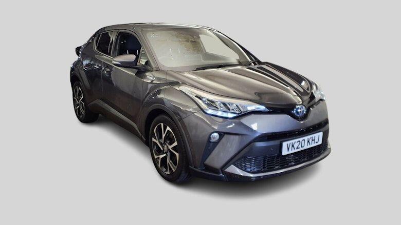 Used Toyota C-HR 2020 for sale - 76166797: Photo 1