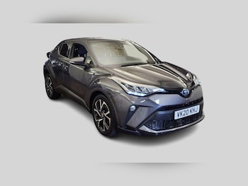 Toyota - C-HR